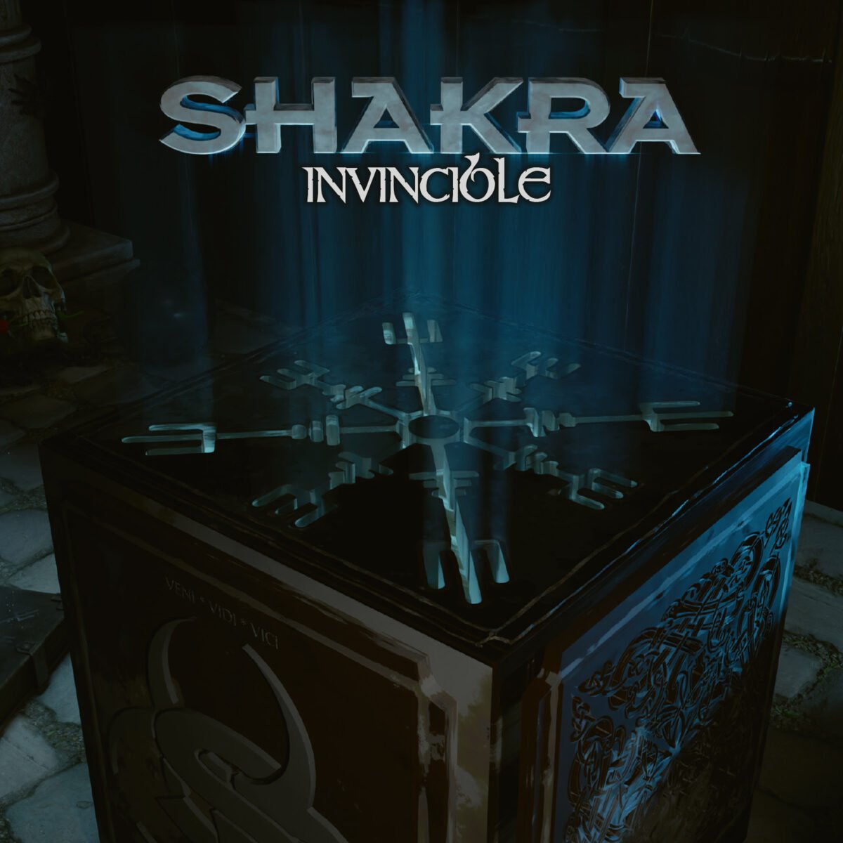 SHAKRA – Invincible