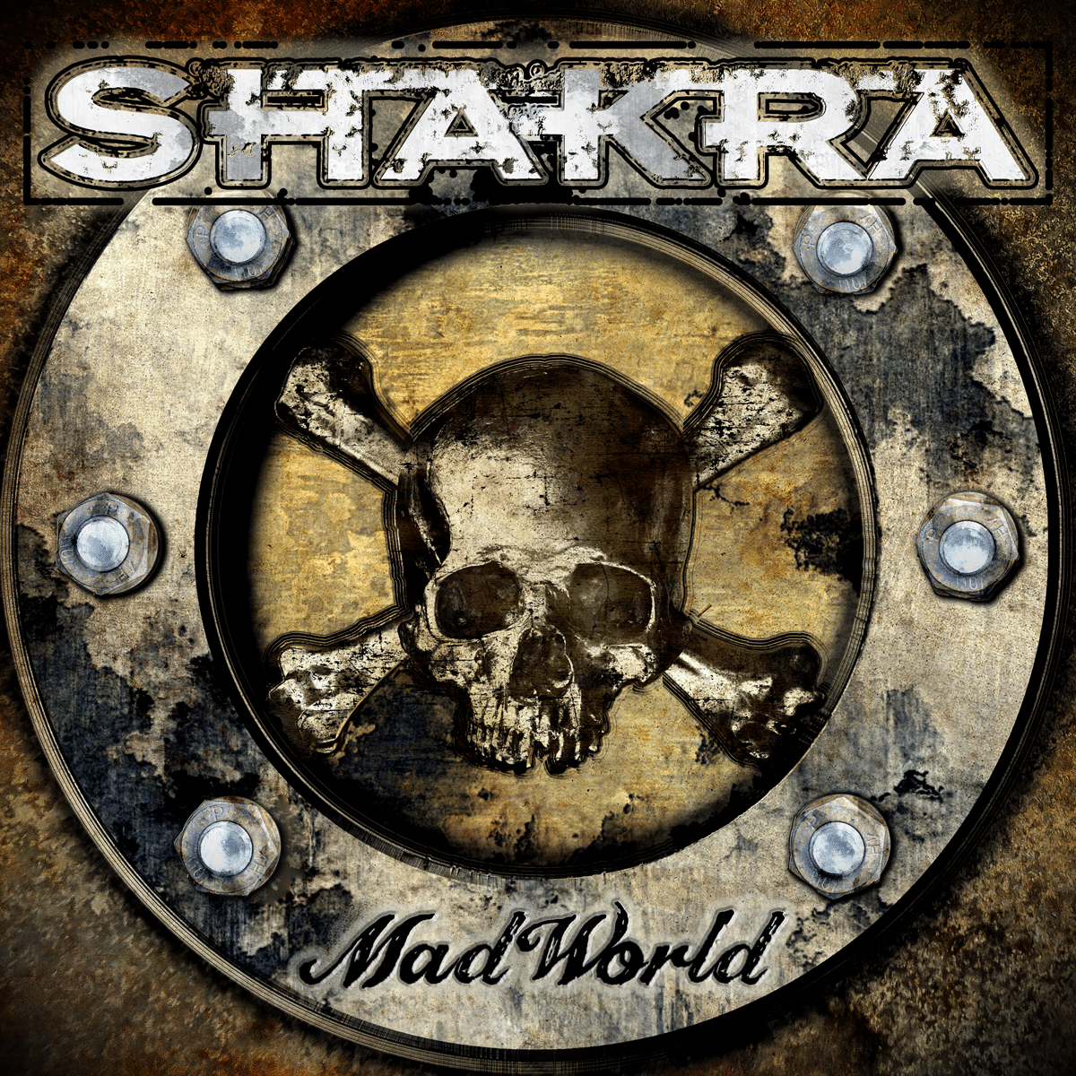 SHAKRA – Mad World