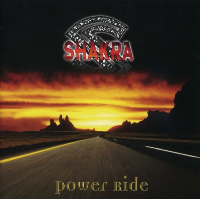 SHAKRA – Power Ride