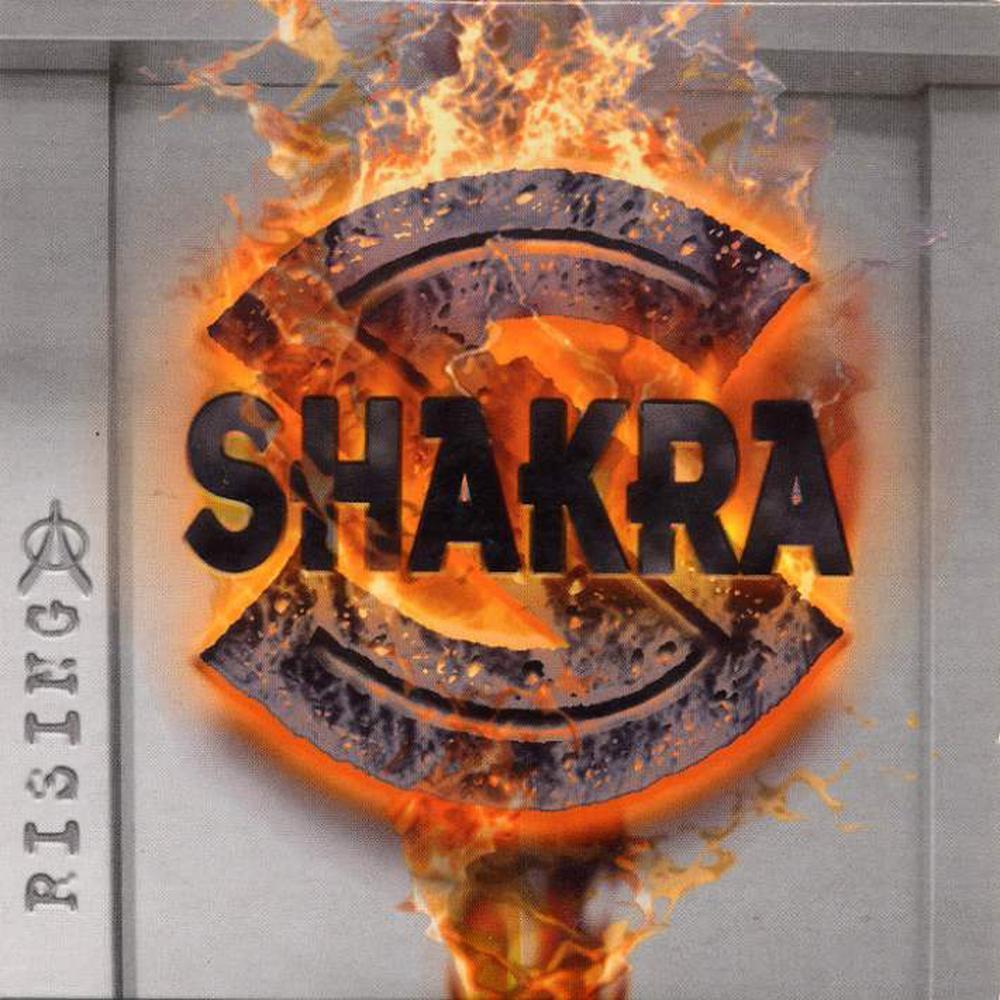 SHAKRA – Rising